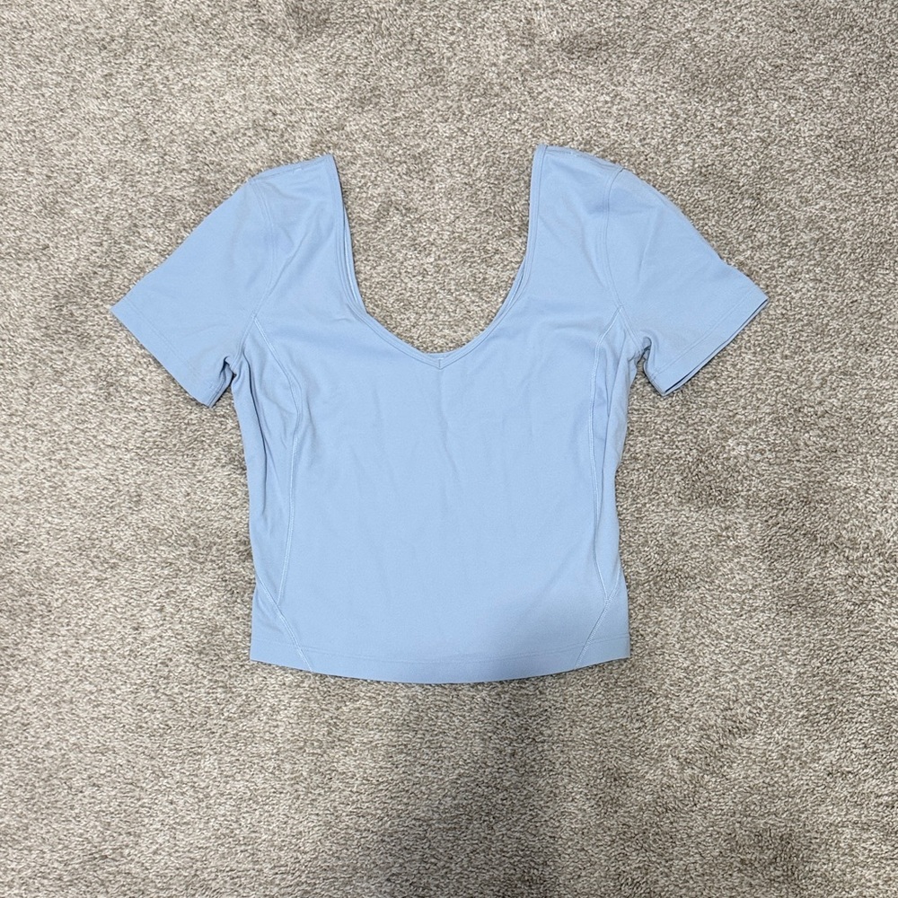 Lululemon align tshirt